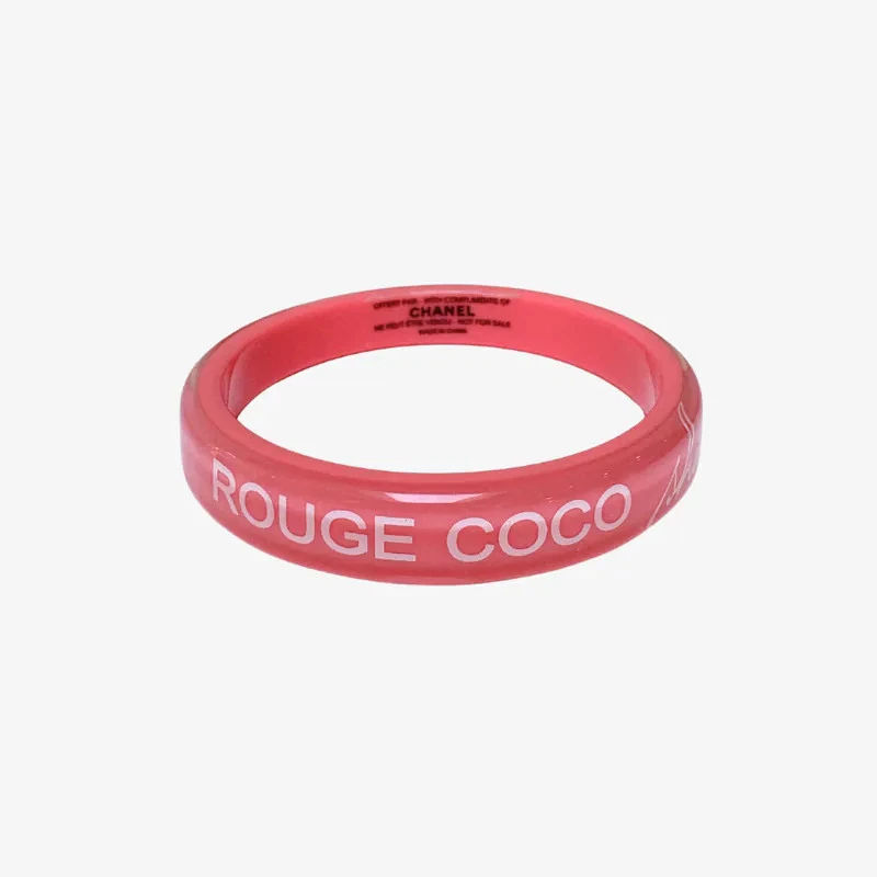 CHANEL Pink Fashion Bracelets for sale | eBay