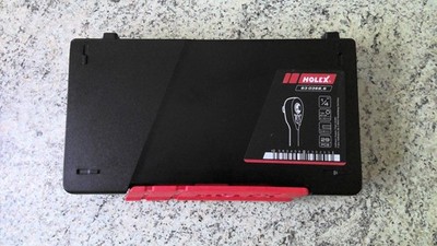 HOLEX Hoffmann Steckschlüssel Sortiment 1/4 Zoll Vierkant 29tlg. 630368 6 NEU