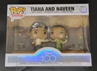 Funko Pop! Moment 1322 Disney 100 Tiana And Maveen Never Displayed Out Of Box