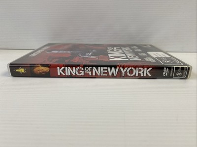 King of New York (DVD, 1989) for sale online | eBay