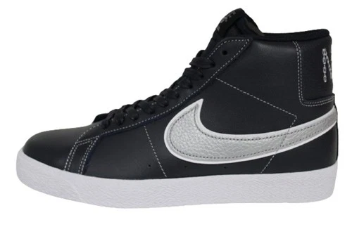 Nike SB Zoom Blazer Mid MS QS Größe 44,5 DZ7260 400 Skaterschuhe  Sneakers