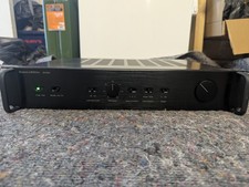 B&W SA1000 1000W Rack mountable Subwoofer amplifier