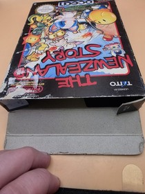 NES Nintendo The Newzealand New Zealand Story PAL NES-FRG