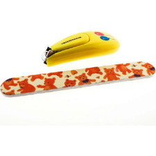 Tweezerman Baby Nail Clipper Bear File Model No. 3065-R