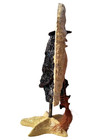 Large Witch Moon Star Linda Linquist Baldwin with box Broomsnickle Halloween — photo 4