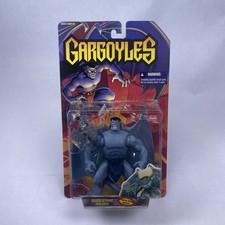 Gargoyles Quick Strike Goliath Series One Kenner 1995 Brand New Sealed