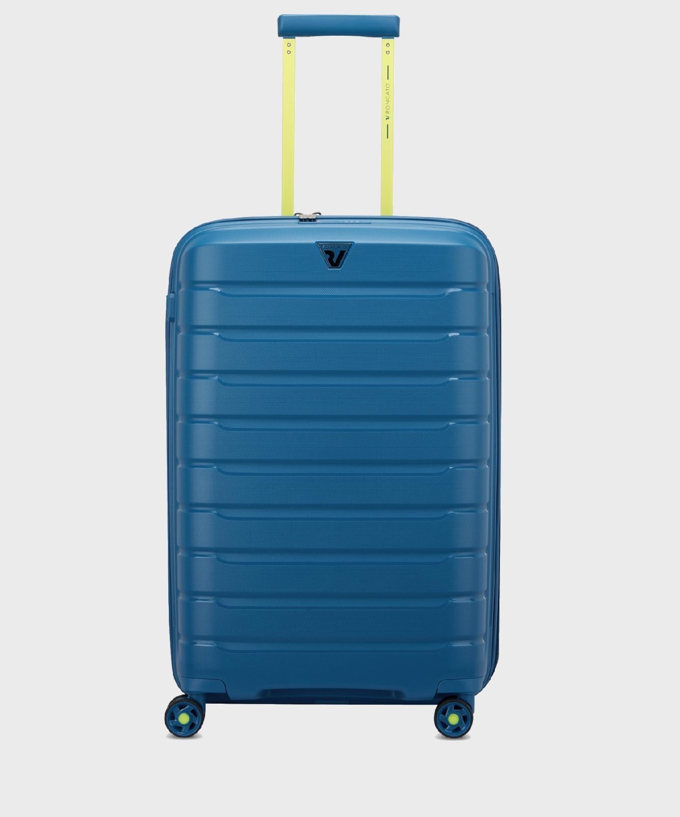 Roncato B-Flying trolley medio espandibile 67 cm, blu laguna 41818253