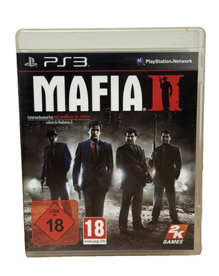 Mafia II [PlayStation 3] Zustand - Sehr gut