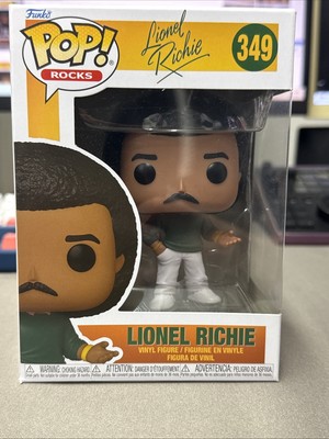 Lionel Richie - Funko Pop Rocks # 349