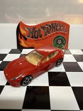 Hot Wheels 2011 New Models⭐️FERRARI FF ITALIA 🔥 Combined Shipping 🔥