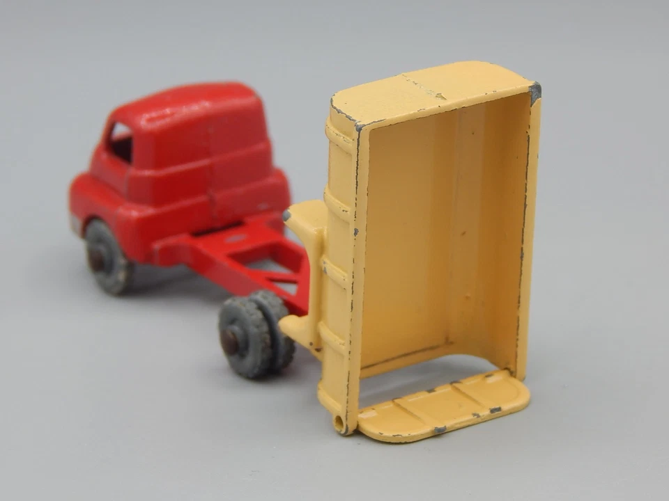 Matchbox Lesney 40 bedford Tipper Truck - Photo 4/4