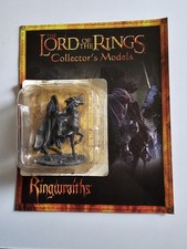 The Lord Of The Rings Eaglemoss Collectors Models Special  RINGWRAITHS