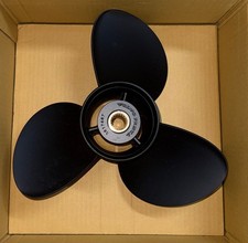 Volvo Penta OEM Aluminum Propeller Black 14.8...