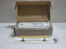 10 Pack Brushed Gold Cabinet Pulls 5 Inch 128mm Kitchen Cupboard Handles Drawer