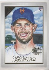 2019 Topps Gallery Private Issue 110/250 Jeff McNeil #45 4l8