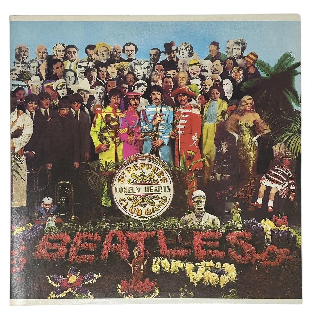 Sgt Pepper Mono for sale | eBay