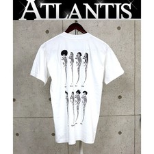 CHROME HEARTS Excellent Condition Old FOTI JARVIS T Shirt Short Sleeve Men's siz