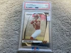 2024 Panini Prizm - Rookies Jayden Daniels #347 Prizm (RC) psa 9