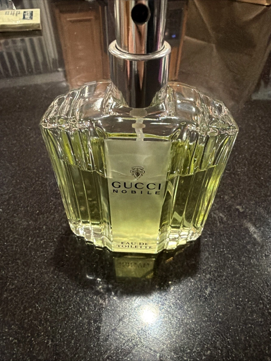 Gucci Nobile Fragrances for Men for sale | eBay