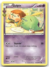 Gulpin Common RC12/RC32 Pokemon TCG Generations: Radiant Collection NM on eBay