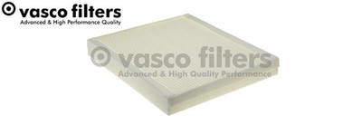 DAVID VASCO Innenraumfilter filtr passend für Opel Meriva