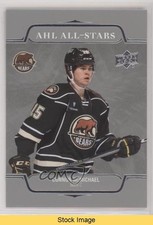2021-22 Upper Deck AHL All-Stars Connor McMichael #AS-11 READ 08gm