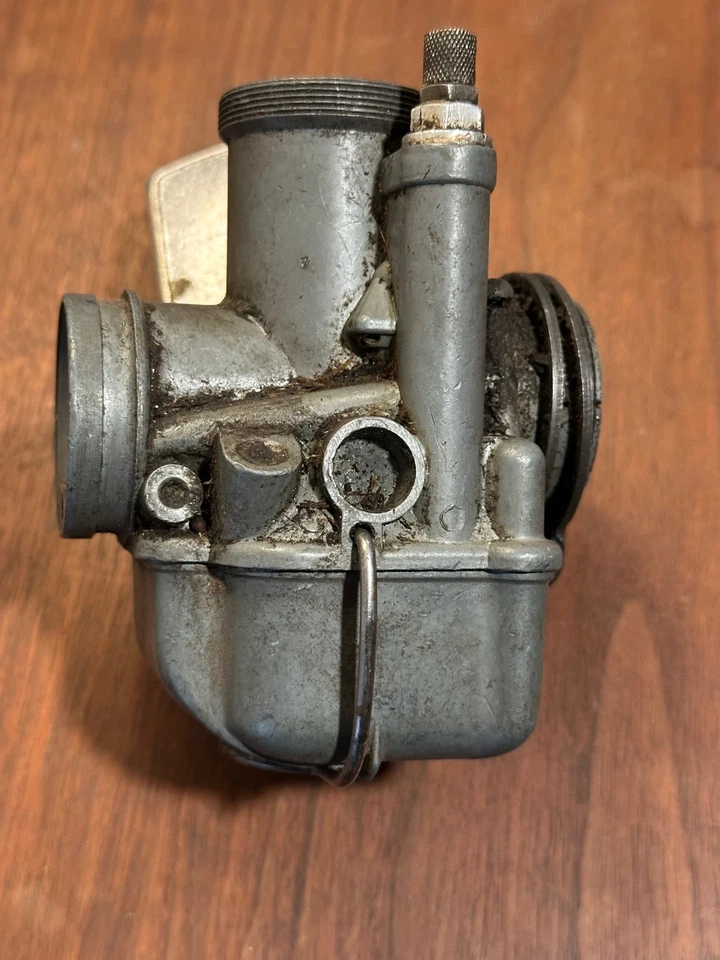 Carburador Penton Sachs Bing 27 mm # 27/1/19 Foto 4 de 4