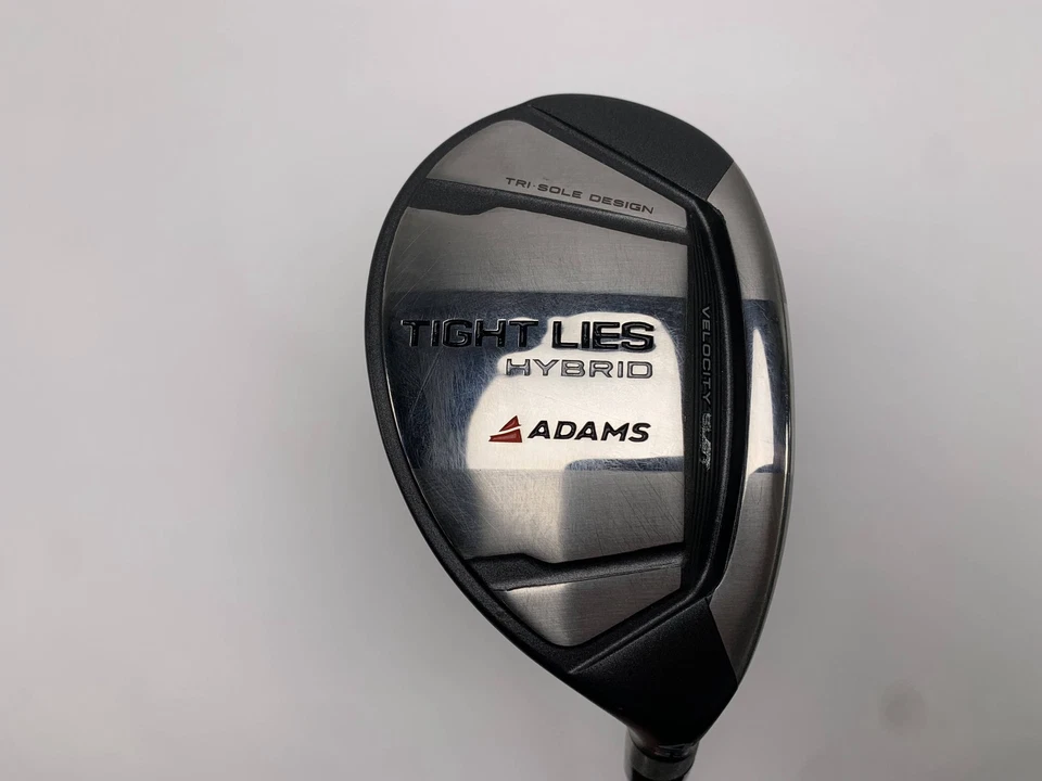 Adams Tight Lies 2021 4 Hybrid 23* Aldila Synergy 60g Regular Mens RH HC - Image 2 of 4