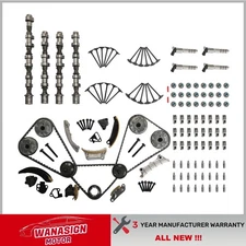 Engine Rebuild Kit - Camshaft Timing Rocker For Buick Cadillac GMC 3.0L 2007-19