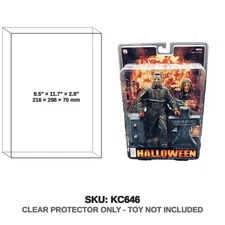 Protector For NECA Rob Zombie Halloween Michael Myers Action Figure