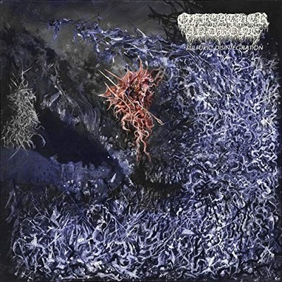 Of Feather and Bone Sulfuric Disintegration (CD) Album (US IMPORT)