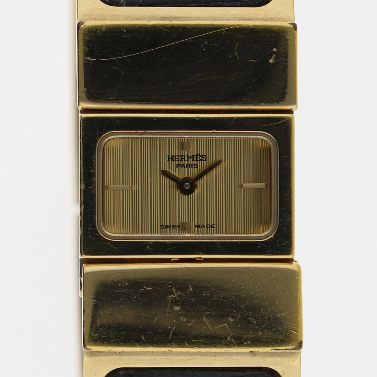 HERMÈS Bangle Quartz Wristwatches for sale | eBay display picture 2
