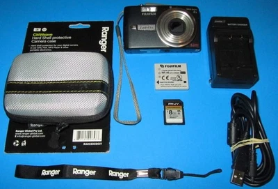 Fujifilm FinePix F480 Digital Cameras for Sale | Shop New & Used