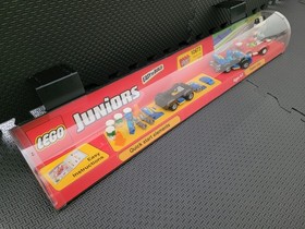 LEGO Juniors 10673 Store Display Tube From 2014, 70cm (27.5") Long, VERY RARE 