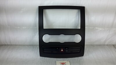 2007-2012 Dodge Sprinter Van Radio Surround Trim OEM A9065450107