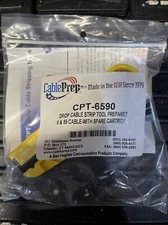 CablePrep CPT-6590- Drop Cable/Coax Cable Stripper