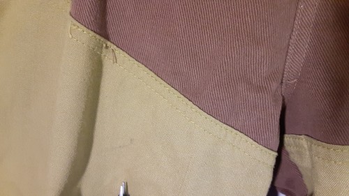 ๐ฆ VTG Gamehide Hunting Brairshun Brush Pants Mens 40x32 Brown - Picture 9 of 17