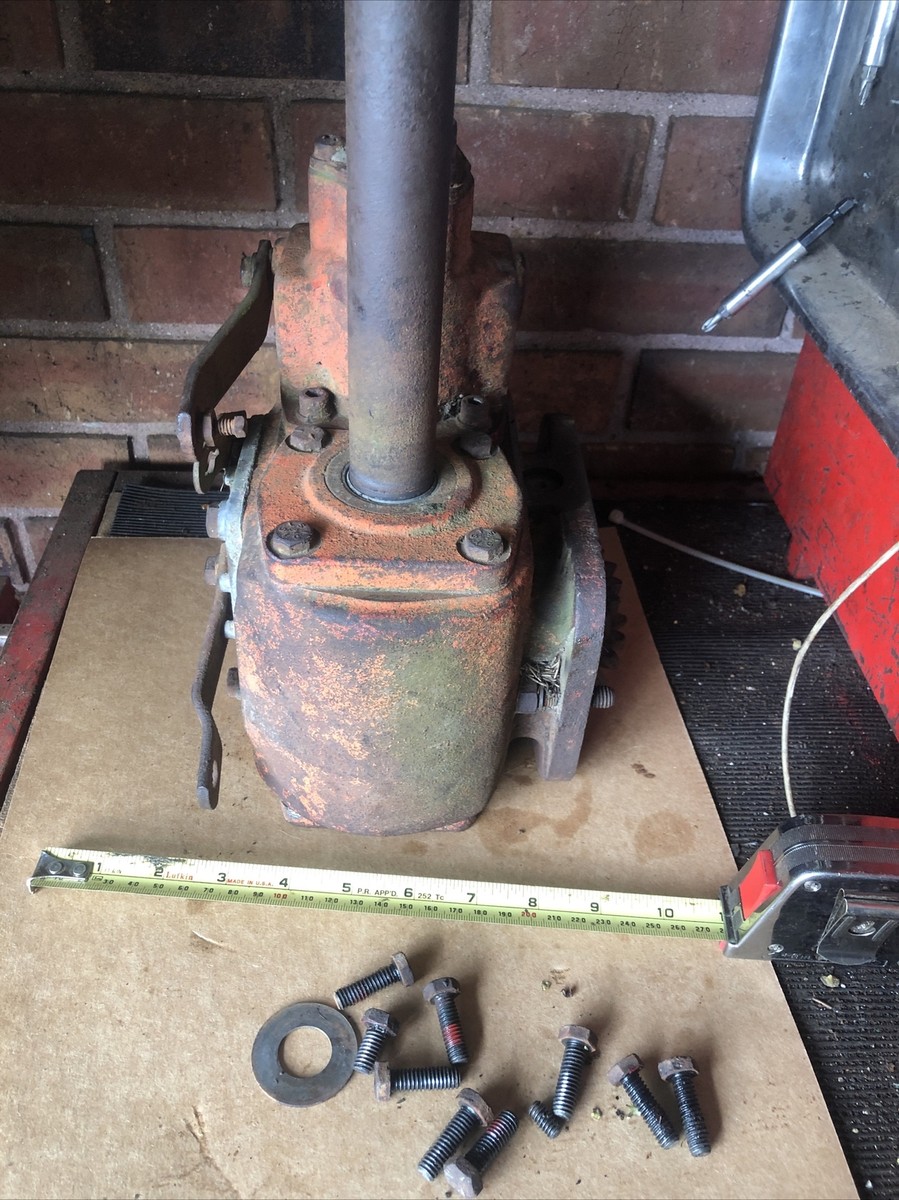 Chelsea®452 Series Dual Shaft Mechanical P.T.O. (parts only See