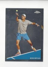 2021 Topps Chrome Tennis Singles - You Choose