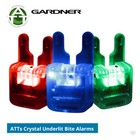 Gardner ATTs iW Crystal Underlit Bite Alarms - Carp Pike Coarse Fishing Tackle