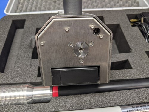 Safex FlowMarker I Flow Control System Fog Generator Machine Marker Scientific - Picture 17 of 24