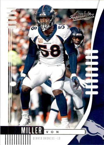 2019 Panini Absolute Von Miller #46