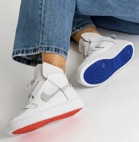 nike vandalised lx white platinum tint