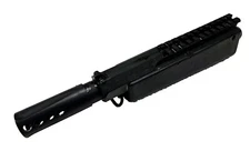 Tactical Tippmann Model 98 Paintball Gun Flatline Back Spin Extend Range Barrel