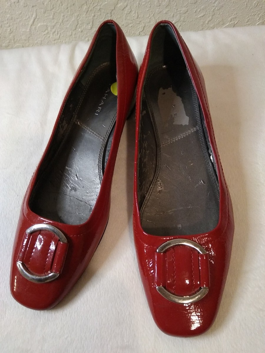 Leather Flats Tahari Shoes Flats Elie Tahari Flats, Size EU