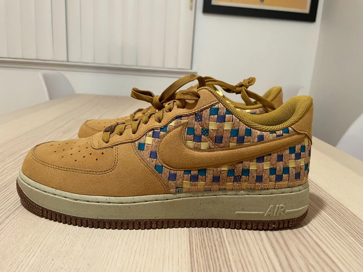 Sneaker 1 Pattern Template AF1 Replica 