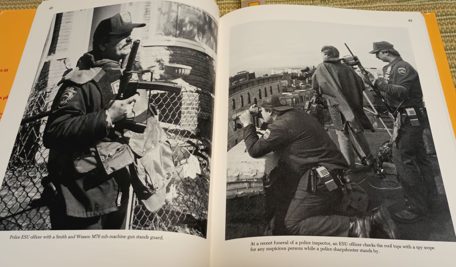 New York Fire Department Life Savers Squad: Photographic History FDNY  Hardcover