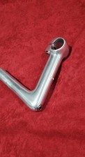 Bici da strada vintage Cinelli 1A stelo 120mm 26.0 filettata a molla come nuova bellissima 