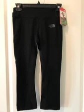 The North Face Womens Dynamix Leggings TNF Black Size Xsmall Msrp $80
