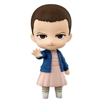STRANGER THINGS - Eleven Nendoroid Action Figure # 1507 Good Smile Company